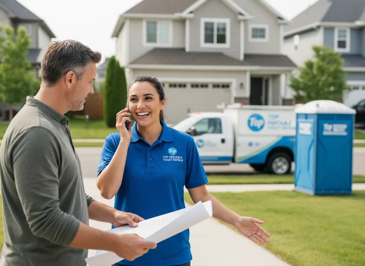 Short Term Porta Potty Rental Gilboa, WV FAQs